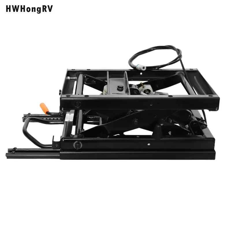 조절 가능한 시트 서스펜션 키트, 공기 공급 시스템이 있는 대형 차량용 전후 슬라이딩 레일, 미국 및 유럽 현지 재고