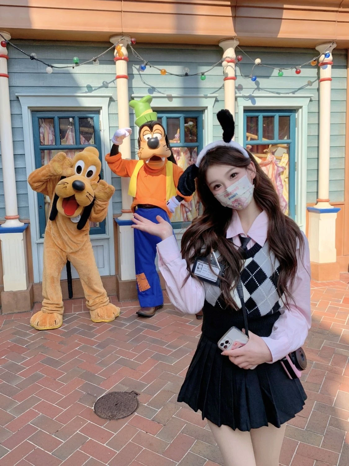 Spring Autumn Daily Korean JK Uniform Set College Style Girls Suit Skirt Tie Shirt Hot Autumn Korea Style Fashion Suit