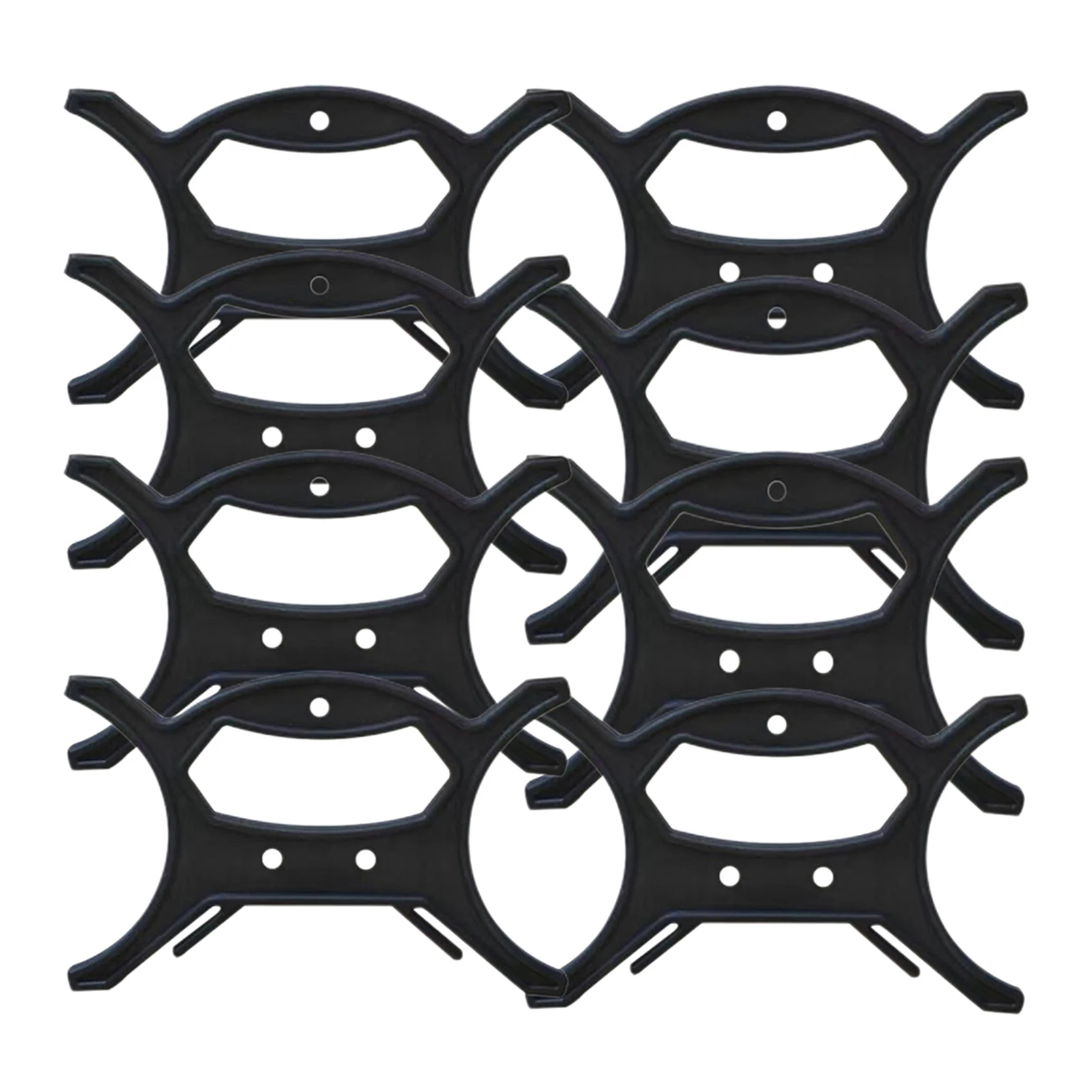 

Органайзер для хранения рождественских гирлянд (8/16 шт.), аккуратный и компактный намотчик для новогодних огней