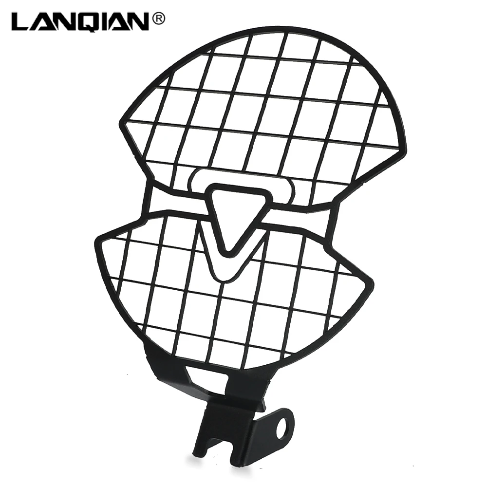 For Trident 660 Trident660 2021 2022 2023 2024 Motocycle Accessory Headlight Protector Cover Grill Grille Lamp Light Protection - Image 4