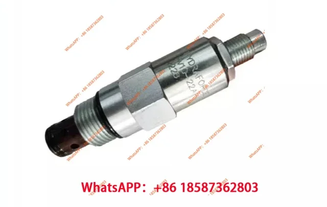 Overflow valve RV10-22A-0-N-35/PR08-32A-0-N-6