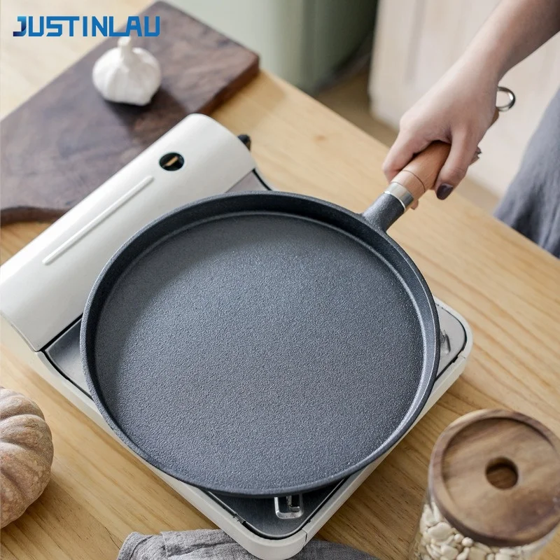 Justinlau Cast Iron…