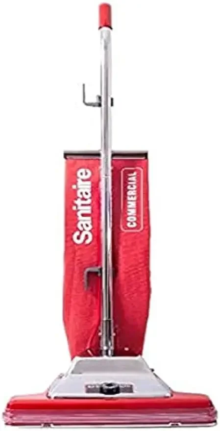 

# l Sanitaire - SC899H SC899 Tradition QuietClean Upright Vacuum Red, 10.5" x 16.5" x 20.5"
