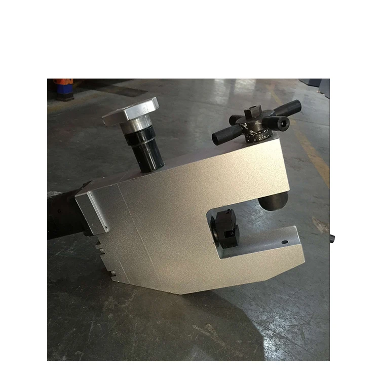 ISC-53 C-Narrow Electric Type Pipe Cutting beveling machine