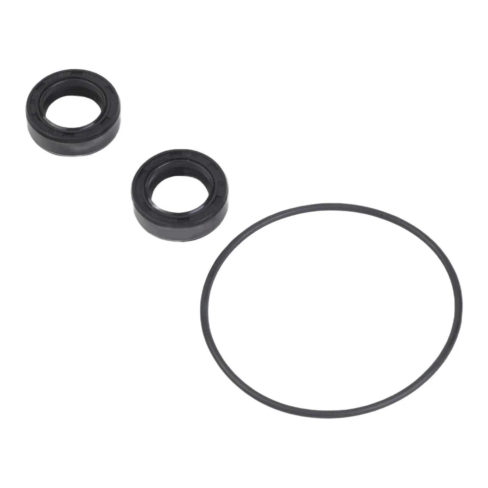3 Pieces Transfer Case Actuator Oil Shaft Seals for Lexus For GX470 2003 2009 Replacement Part Number 9030156009