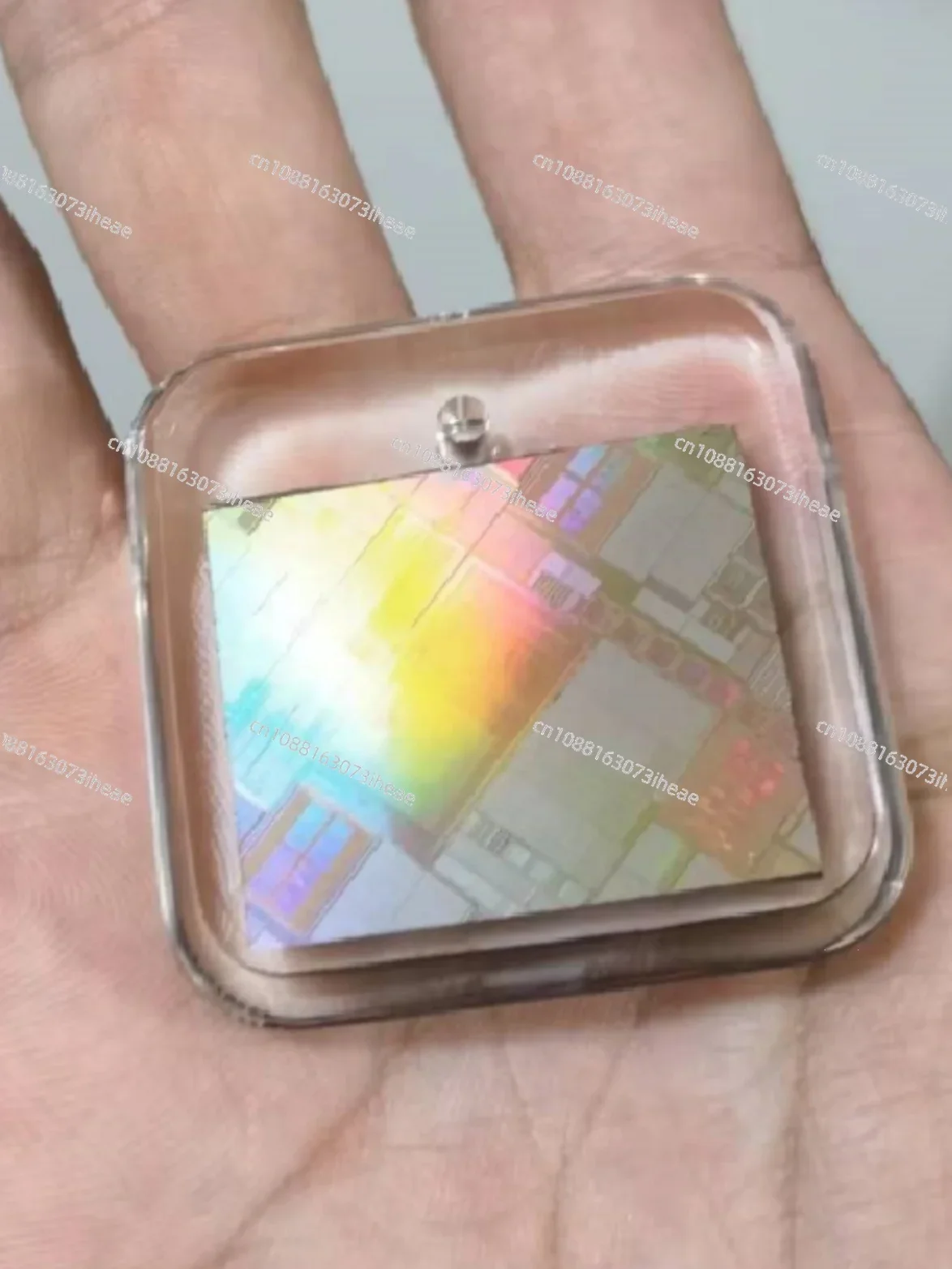 سلسلة مفاتيح وحدة المعالجة المركزية SMIC معالج رقاقة الذاكرة إيبوكسي إنتل