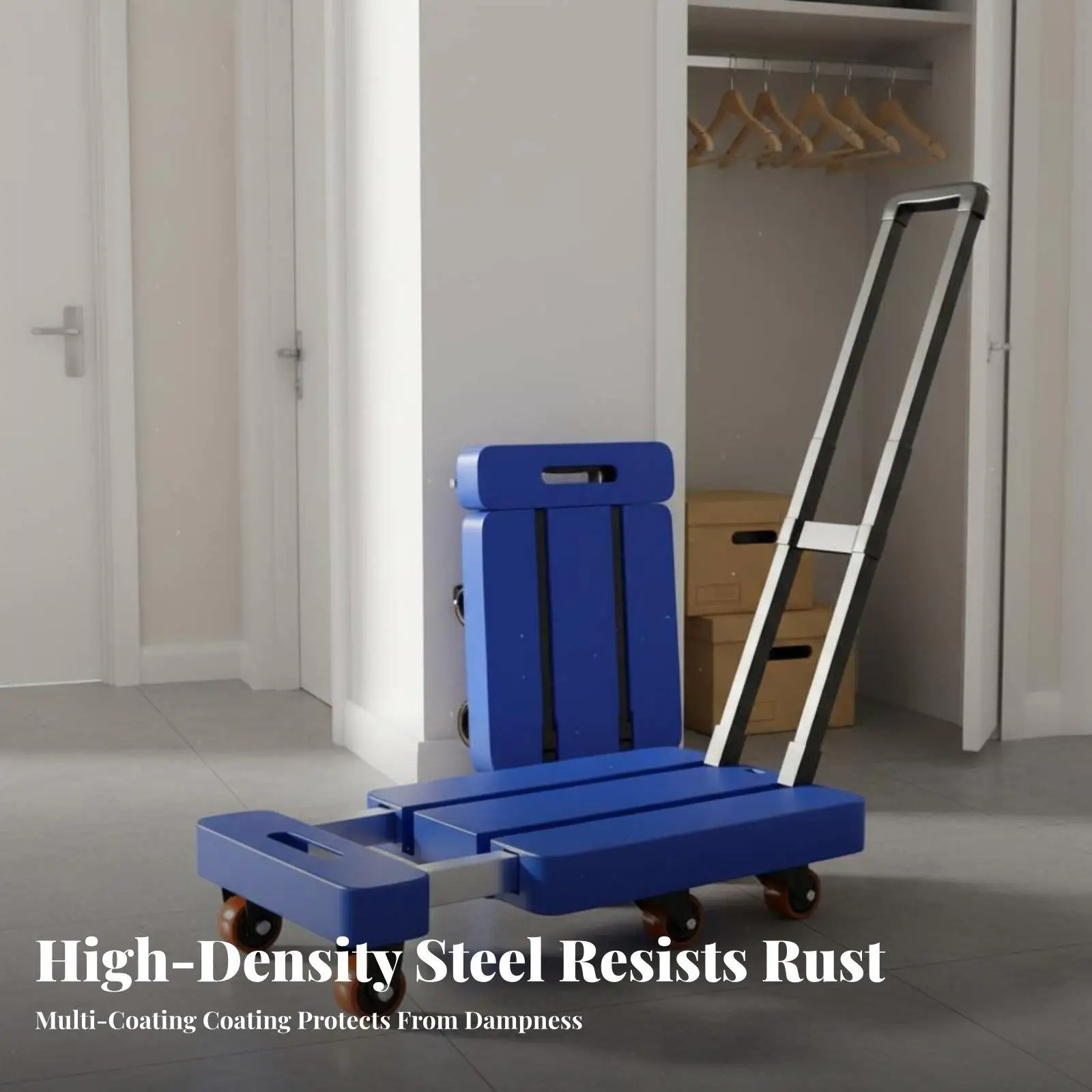 adjustable-height-folding-handcart-with-extendable-platform-for-oversized-items-and-tight-corner-maneuvering