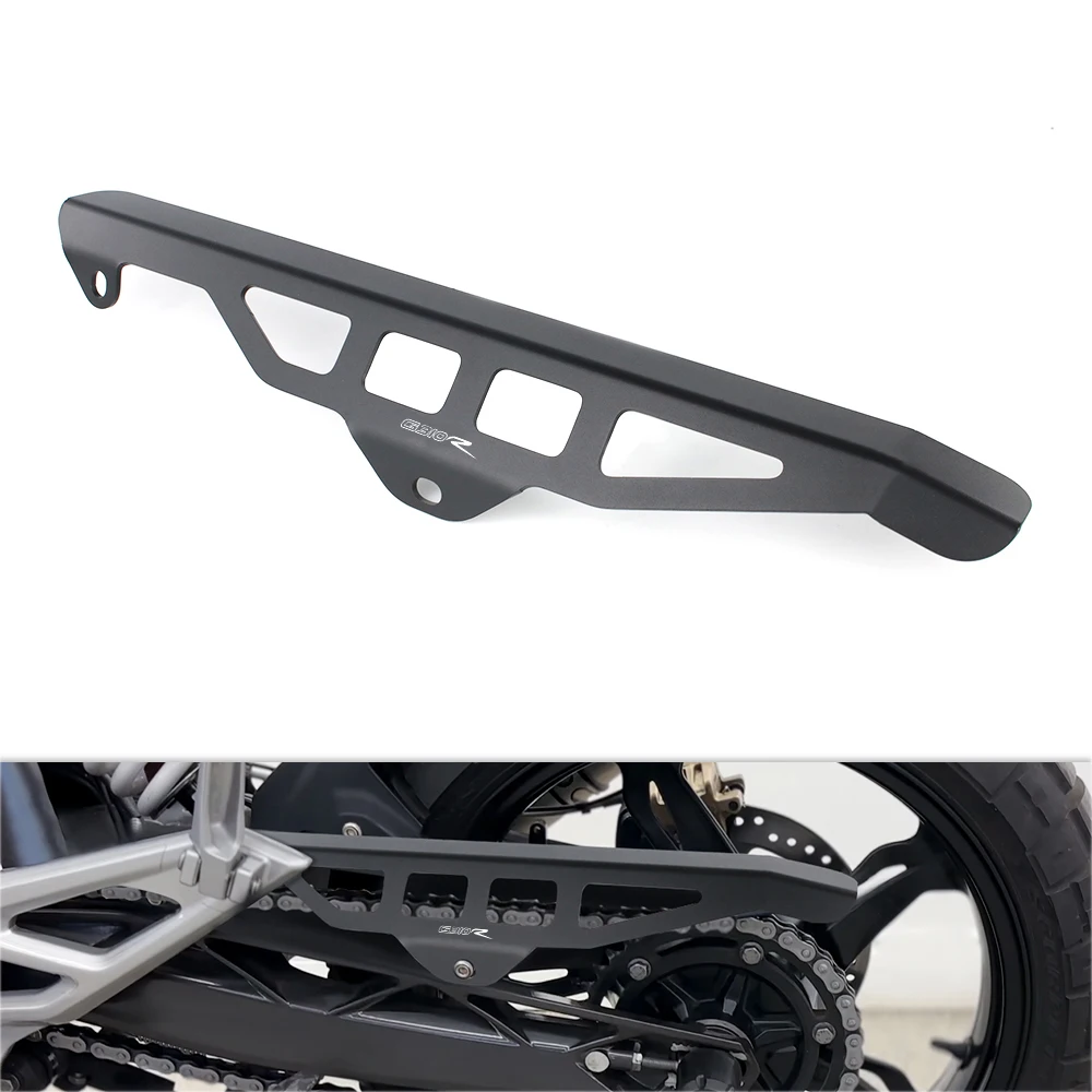 Chain Guide Guard Rear Sprocket Cover Fit For BMW G 310 R 2017-2021 2022 2023 2024 G310R G 310R Motorcycle Chain Protector Guard