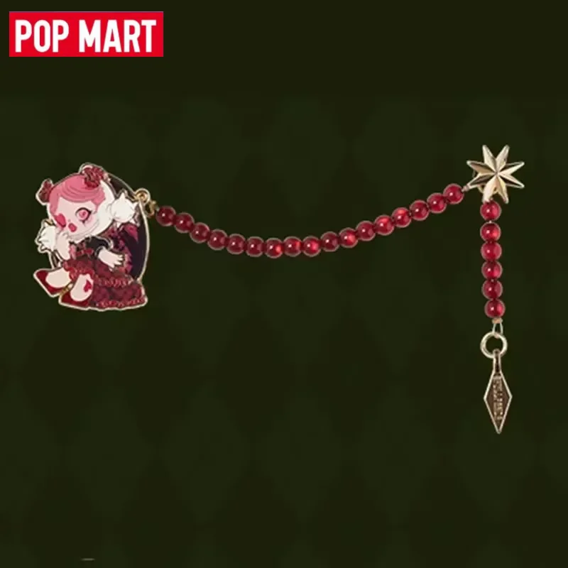 

Pop Mart SKULLPANDA Tell Me What You Want Series Blind Box Mystery Box Guess Bag Cute Toys Doll Anime Figure Decorations Gift