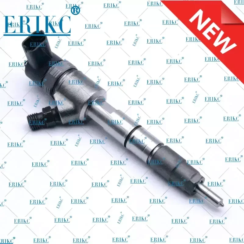 ERIKC Nozzle Assy 0445 110 799 Common Rail Injection Pump Injector 0 445 110 799 Fuel System Sprayer Nozzle 0445110799