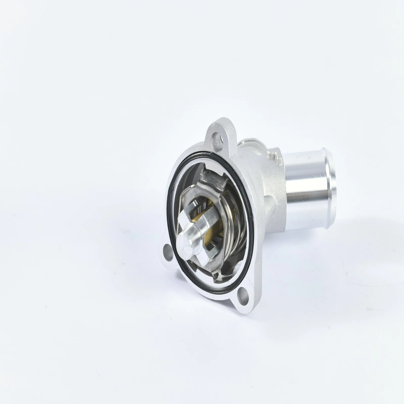 

1pc Thermostat 96988257 For Chevrolet Spark Beat OpEL M300 1.2L 2017-2021