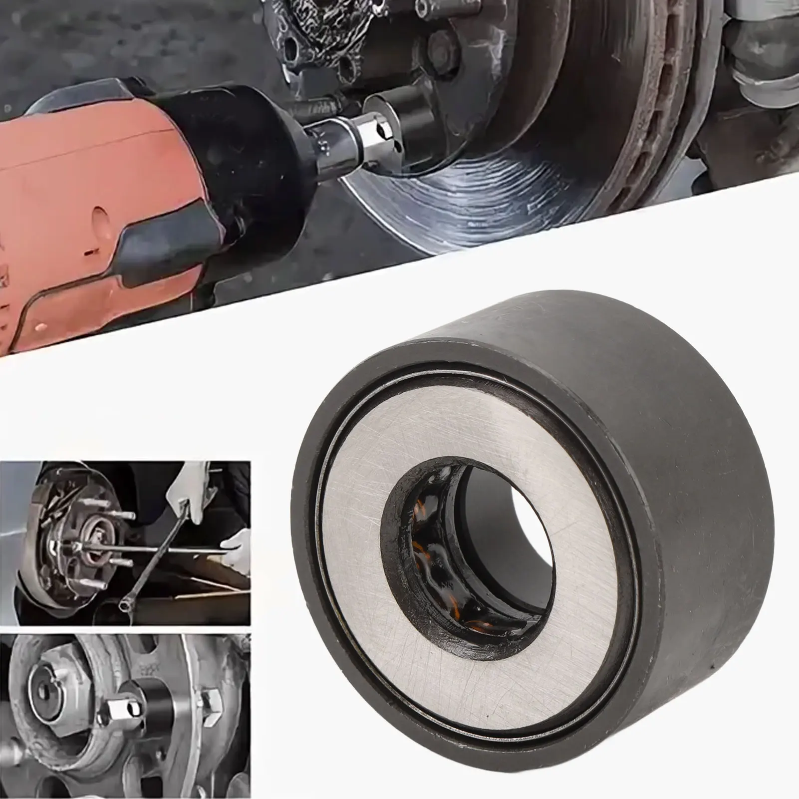 

Инструмент для установки шпилек колес грузовика 28950, простой в эксплуатации для шпилек колес грузовика, до 22 мм, 7/8 дюйма