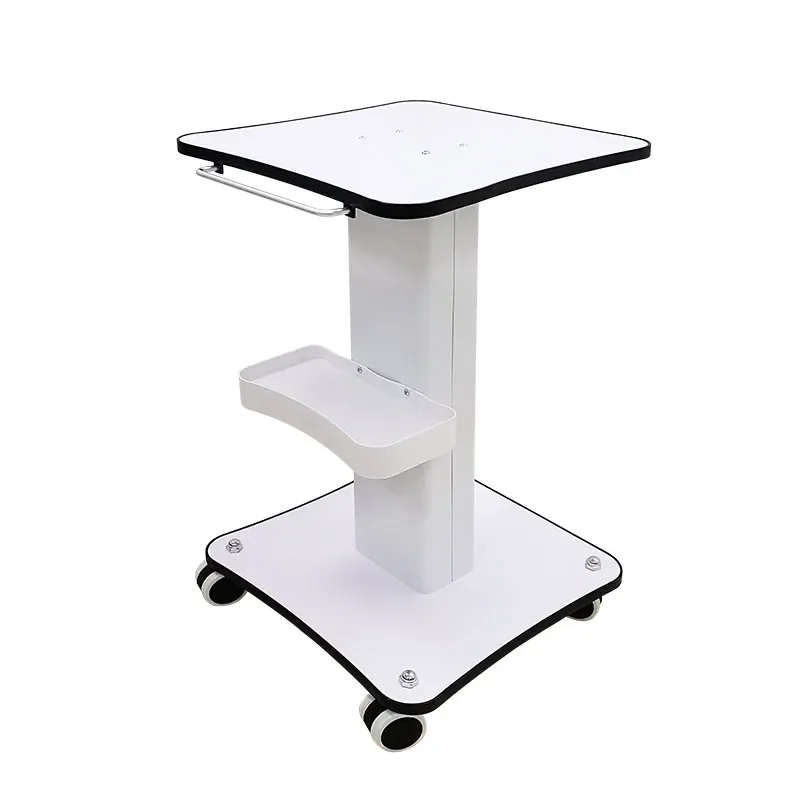 

2024 big promotion Professional Facial white trolley storage for spa