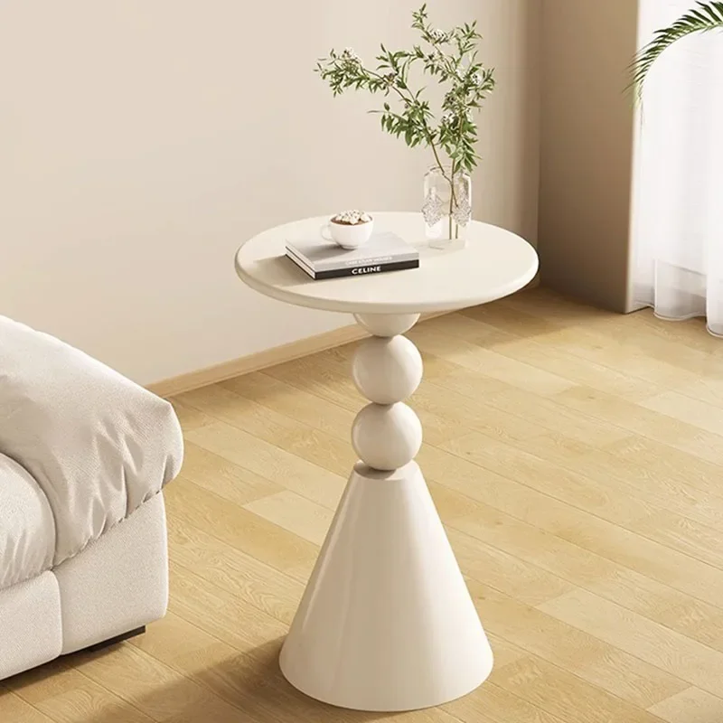 Circular Coffee Tables Living Room Modern Nordic Mini Coffee Table Luxury Decoration Simple Tea Table Design Furniture Sets