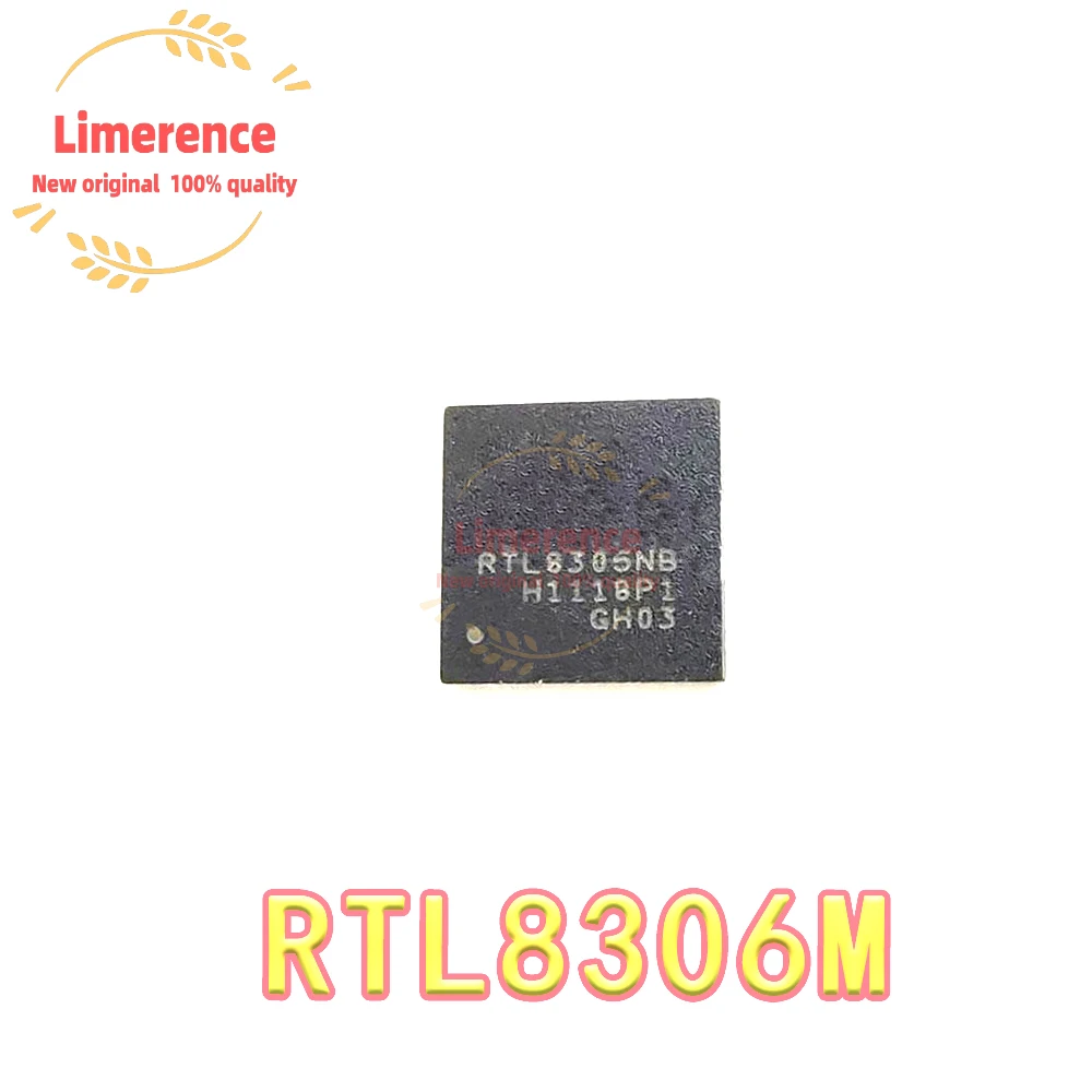 1Pcs/Lot RTL8306M R…