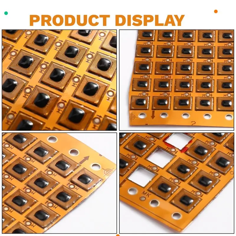 L73A 2026-Ultra Small NTAG213 NFC FPC Tag 13.56Mhz RFID Sticker For Smart Jewelry Ring view 3