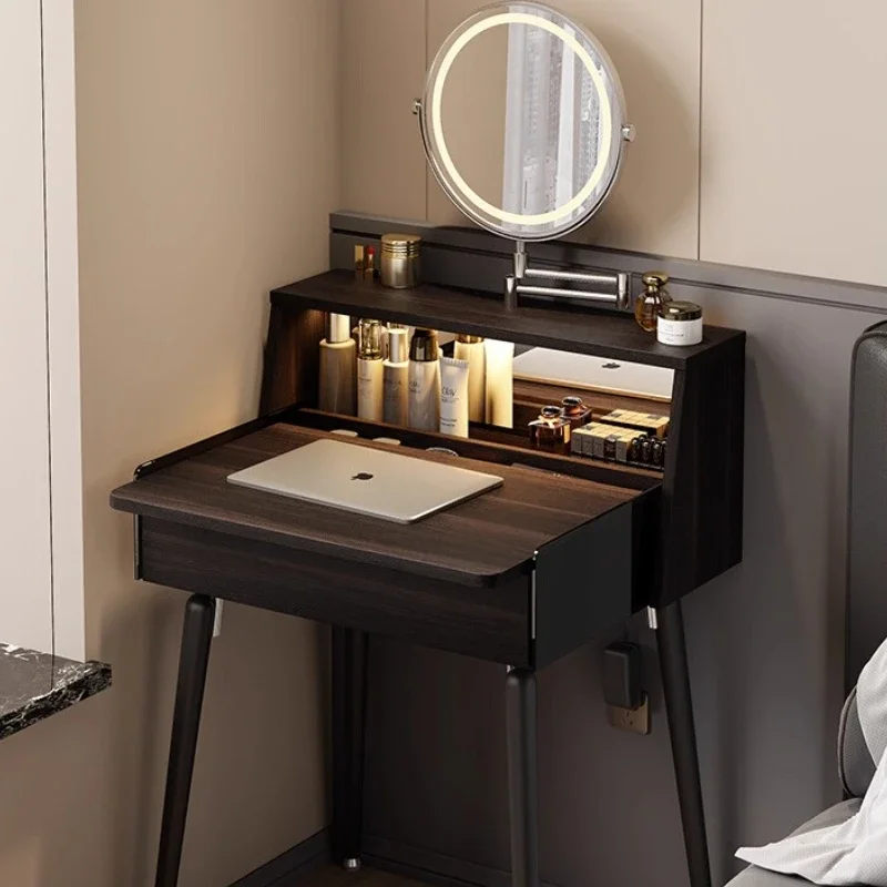 

Salon Vanity Table Dressers Bedroom Italian Minimalist Dresser Table Makeup Vanities Unique Vestidores Postmodern Furniture