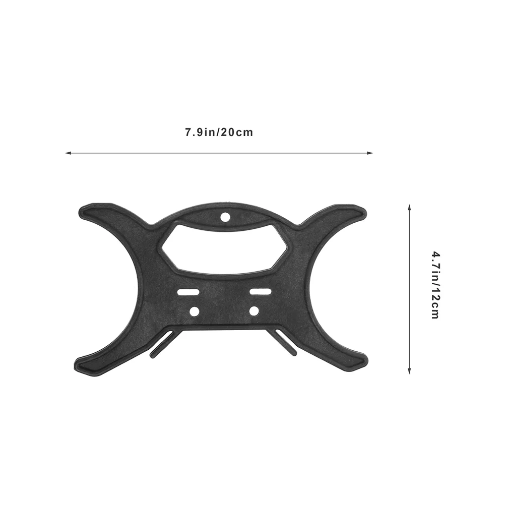 Heavy Duty Oil Pipe Card Light String Winder Cable Clamp Ties Holder Kitchen Organizer Small Production