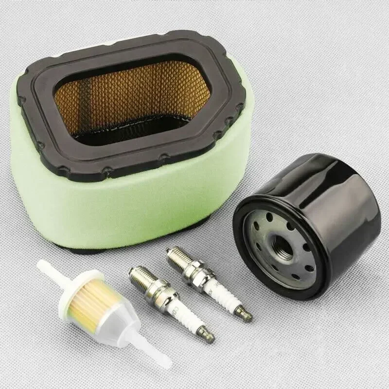 Replacement Air Filter And Tune Up Kit Fit For Kohler 20HP 27HP Engine Service Set Garden Tool