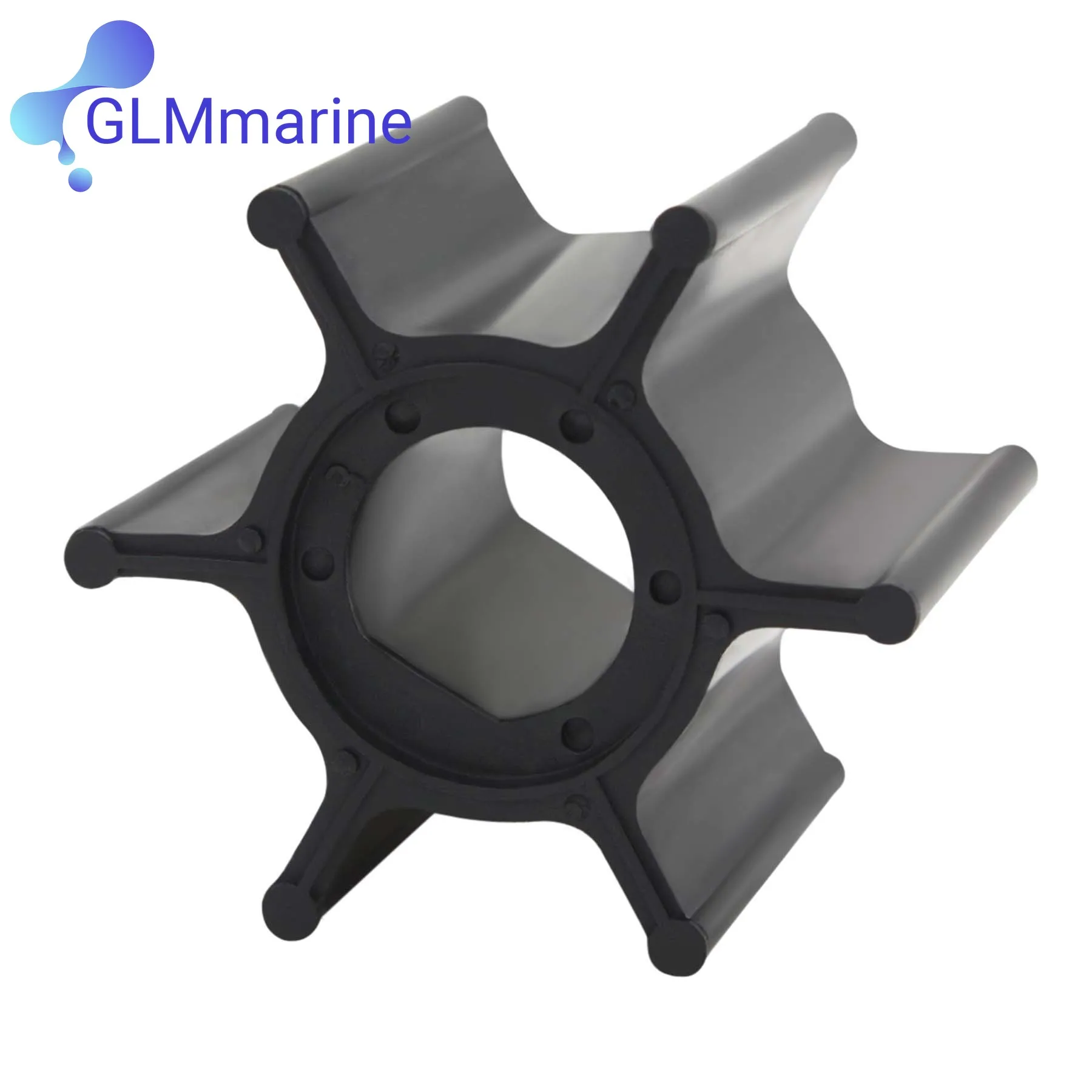 19210-ZV4-013 Water Pump Impeller For Honda 4-Stroke 9.9HP BF9.9A 15HP BF15A Outboard Motor 18-3246 500328 9-45101