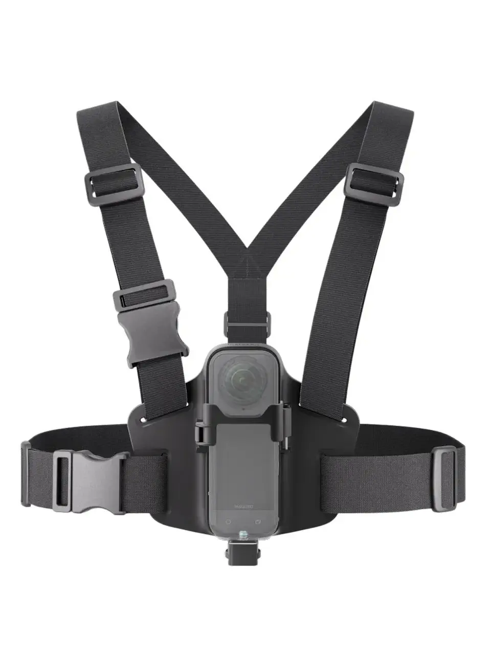 AliExpress BSIDE Insta360 X5 First Person Chest Strap Mount Stable Action Harness with Anti Slip Pad for MTB Dirt Bike Riding
