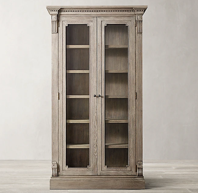 Custom Modern Design Cabinets Kitchen Solid Wood Shelving Living Room Lockers