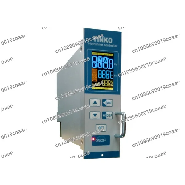 China Thermocouple J Input Hot Runner Temperature Control Module for Plastic Injection Moulding Machine