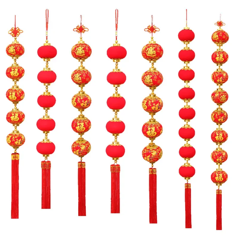 

Chinese Traditional Lantern Decoration, Spring Festival, Indoor Hanging Decorations, Store Markets, Outdoor Decorative Pendants