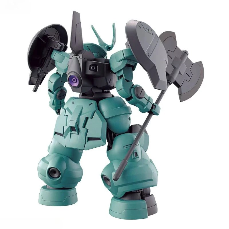 BANDAI Gundam – boîte d'assemblage originale, jouet HG1/144, sorcière de Mercury TWFM 05 MD-0031(L) Dylanza (Machine spéciale Lauda), figurine modèle