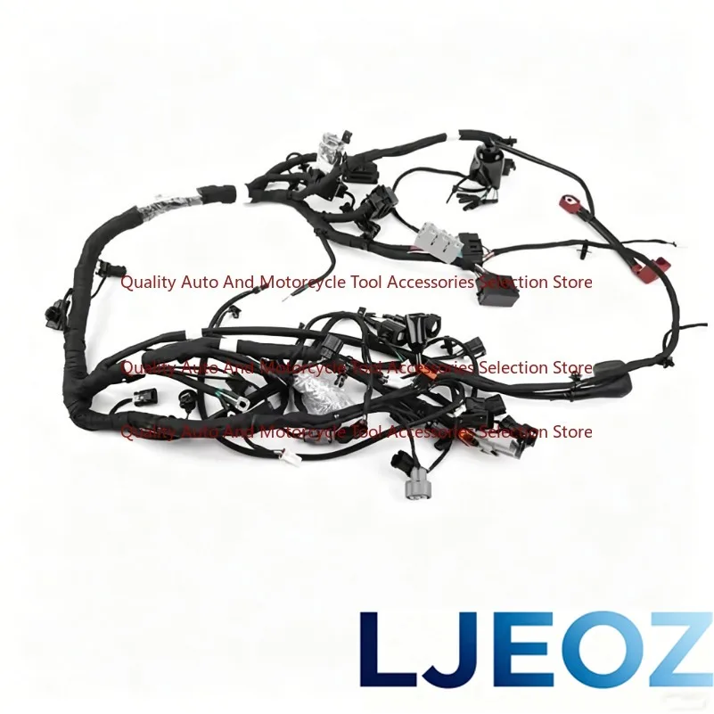 For CFMOTO 800MT Complete Vehicle Wiring Harness Main Wiring Harness CF800-5A 6WWV-150100-5B01