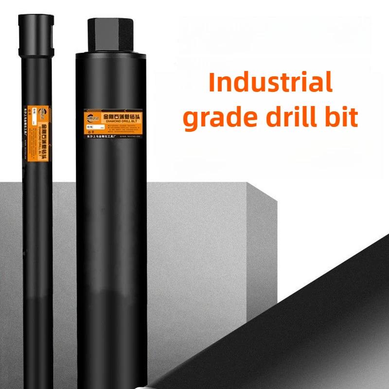 

370/350 мм водяное сверло промышленного класса, сверло для армированного бетона, кондиционер, профессиональные электроинструменты