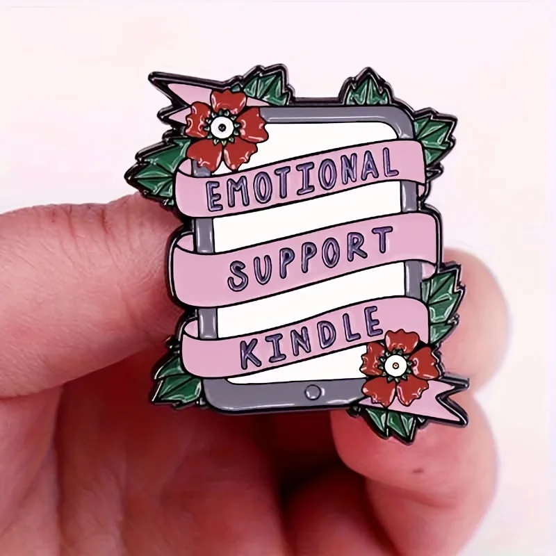 Emotional Support For Kindle