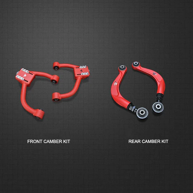 Front Camber Kit and Rear Camber Kit for 2003-2015 Mazda6 Control Arm Four Wheel Positioning Auto Parts