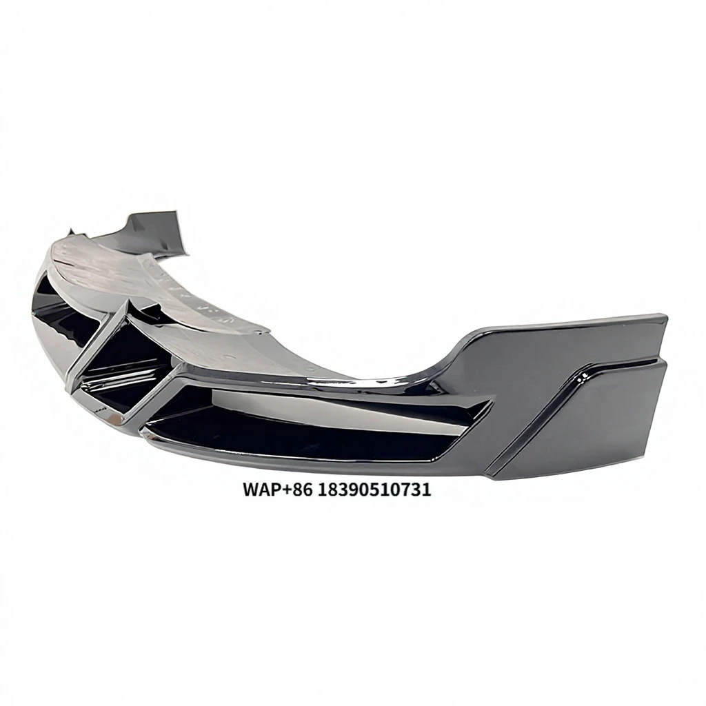 

BM X3 X4 Auto Car Accessories Anterior Shovel Front Down Lip Protector Underbody Spoiler Chin Bumper Diffuser Splitter