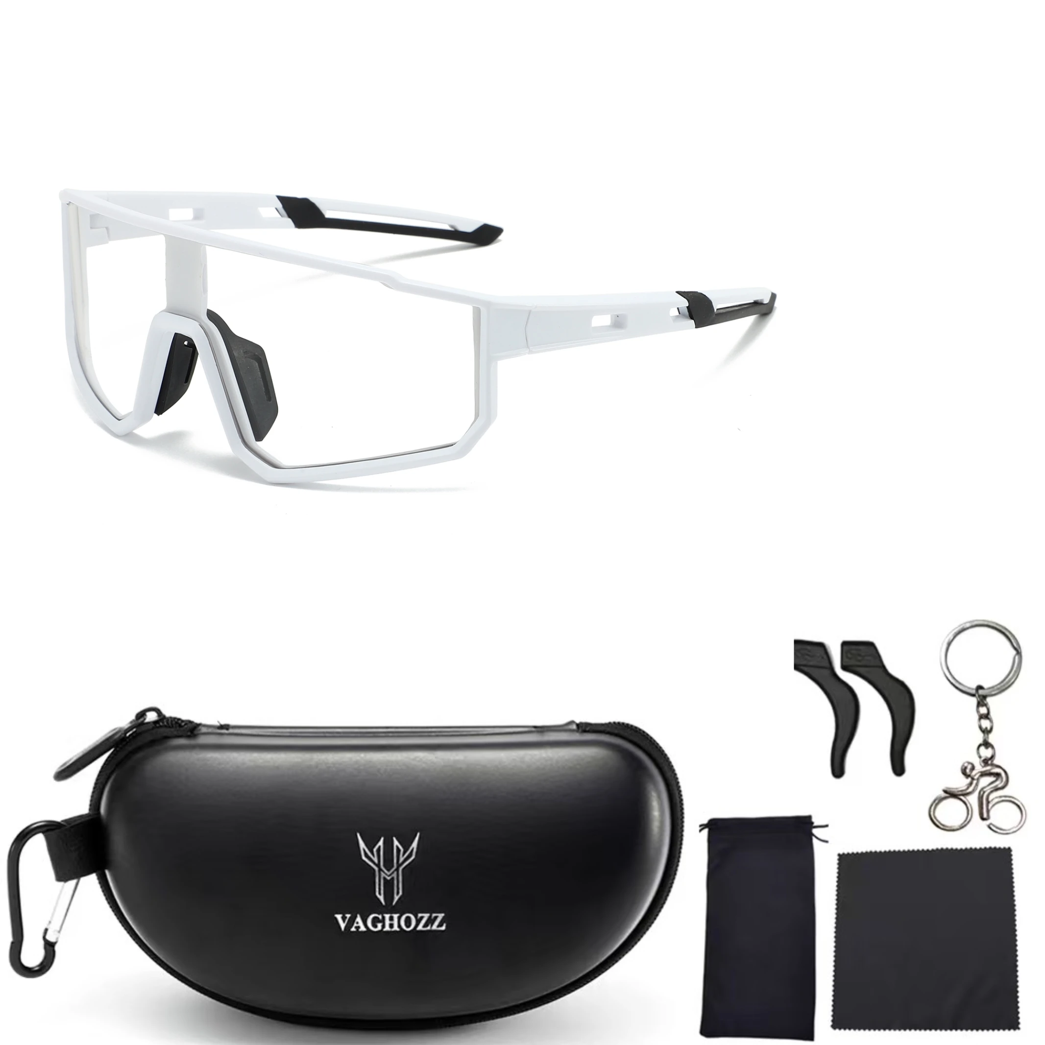 محاصر جديد النظارات الشمسية اللونية الرجال النساء Mtb دراجة نظارات الدراجة نظارات الشمس الرياضة البيسبول البيسبول الجري المشي لمسافات طويلة ركوب الدراجات #6