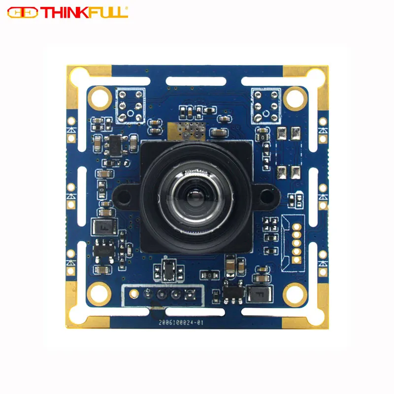 

2MP Night Vision Color Camera USB Xray Image Sensor Mini High Speed USB2.0 Camera Module Global Shutter