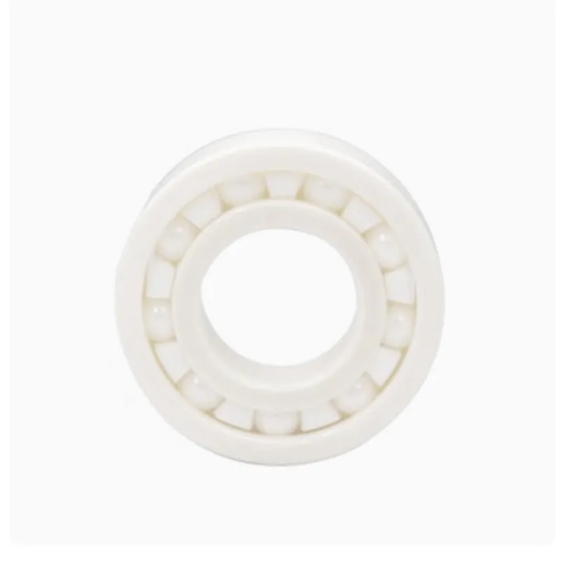 

1Pcs 6800 6801 6802 6803 6804 6805 6806 6807 6808 6809 6810CE ABEC-9 Full Ceramic ZrO2 Sealed Ball Bearings10x19x5mm