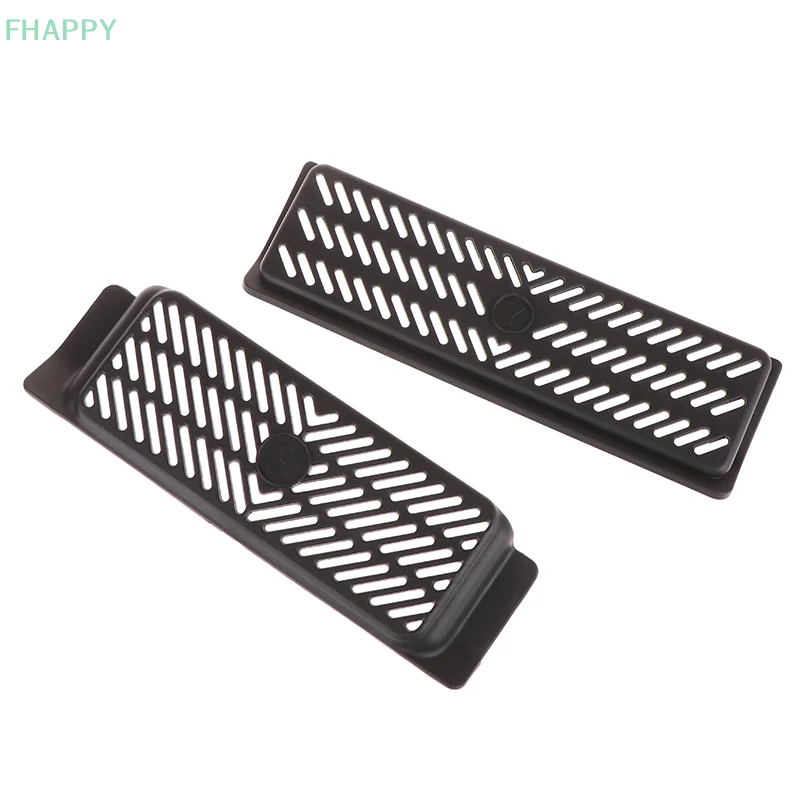 2pcs Insect-proof Net Air Inlet Protective Cover Water Retaining Strip Filter Tank Accessories