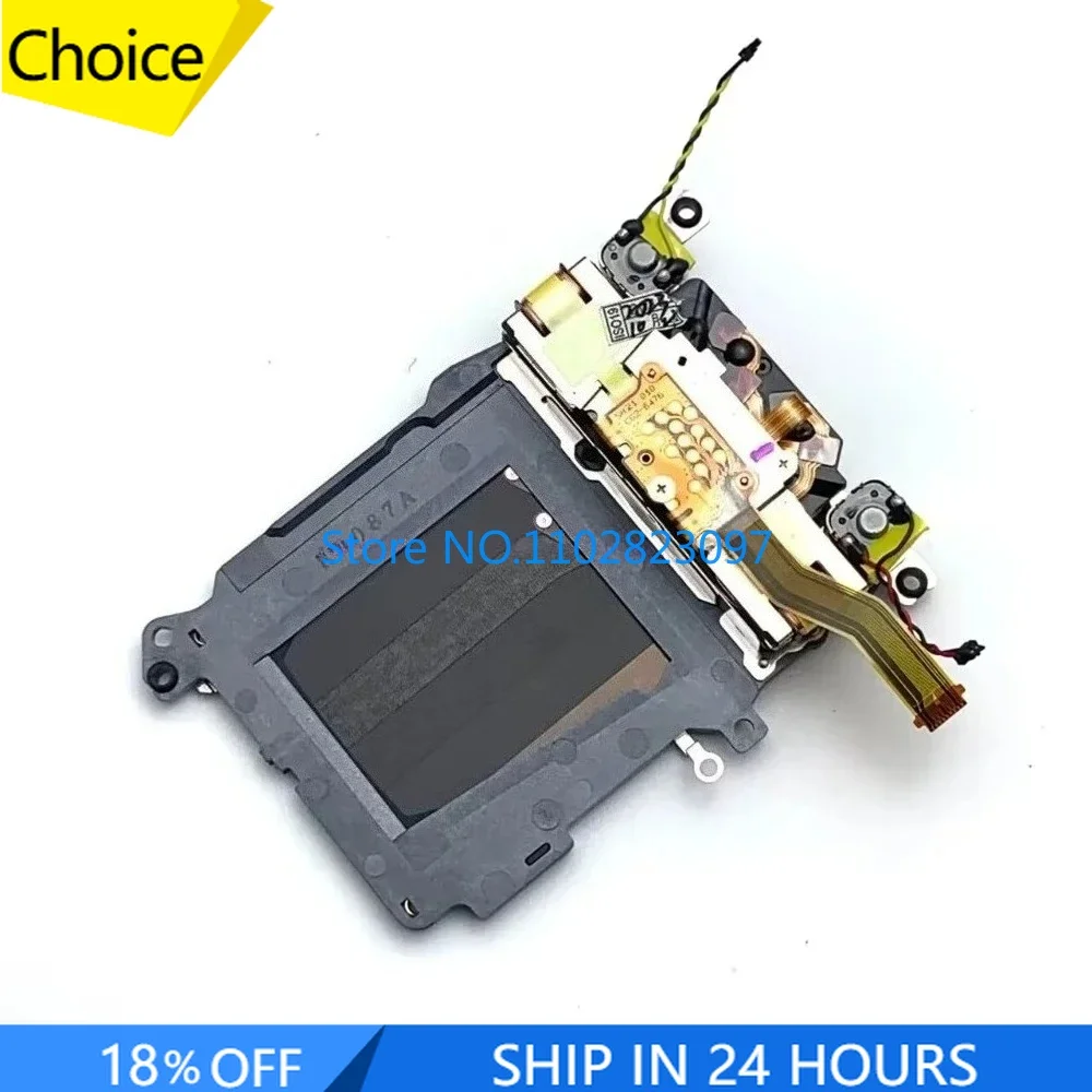 Brandneu für Canon R6 R3 R5 Verschlusseinheit, Kamera-Reparaturteile