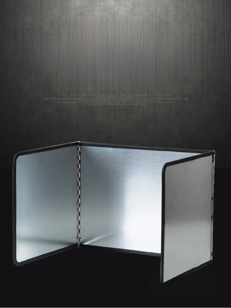 

Доска для разделения масла и жира для домашнего использования, с цинковым покрытием, теплоизоляционная, для кухни, для жарки, защита от брызг масла