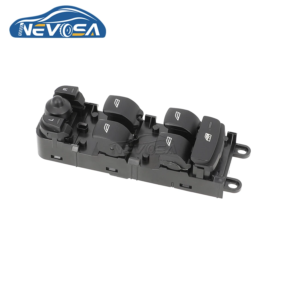 NEVOSA AH22-14540-AC For Land Rover Discovery LR2 LR4 Freelander 2 Range Rover Sport Power Window Control Switch Button LR086040