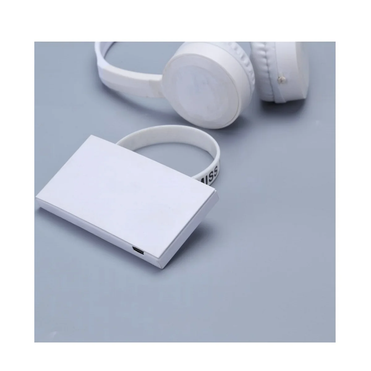 M85K New 2.4inch Birthday White Video Book Card 128MB Lcd Invitation Gift Music Greeting Card Upload Video Lcd Greeting Card