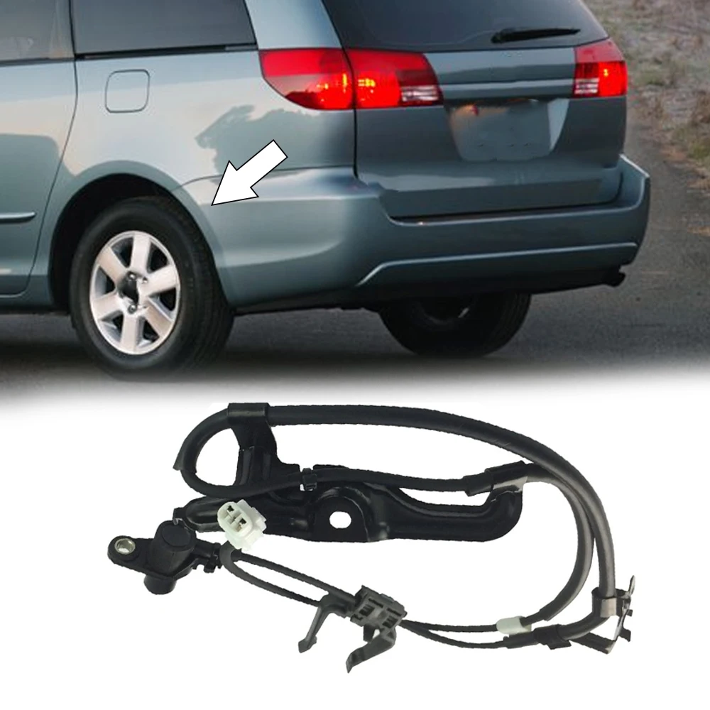 

Датчик скорости колеса ABS, 1 шт., для Toyota Sienna 2004-2010, автозапчасти 8954208030 89542-08030 ALS643
