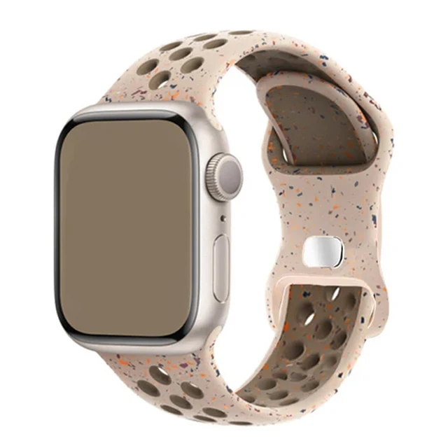 Bracelet en silicone pour Apple Watch Band, Correa iWatch Ultra 2 Series 9 8 SE 7 6 5 4 3, 44mm, 49mm, 40mm, 45mm, 41mm, 42mm