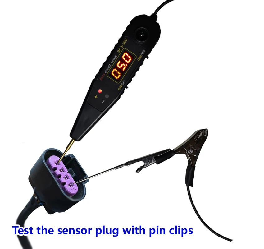 New Arrival! DC 3-36V Auto Electric Pen, Auto Repair Test Light, LED Test Light, Auto Circuit Tester