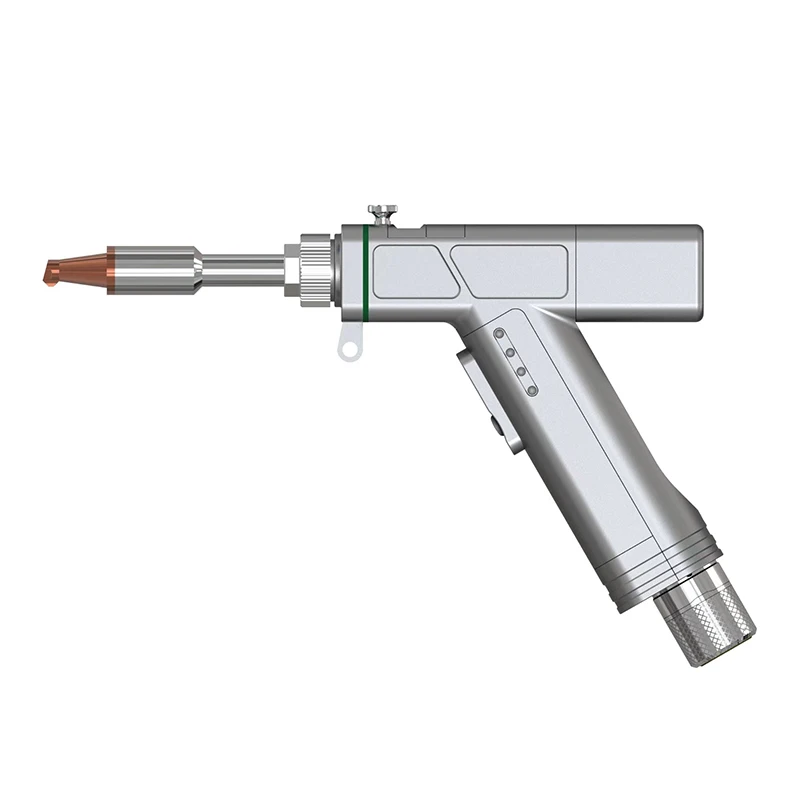 High Precision 1000w 1500w 2000w 4 in 1 Portable Fiber Laser Welding Machine for Metal