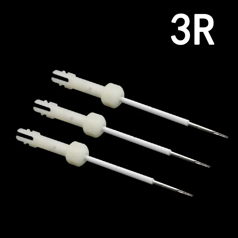 

3rl Original USA Mosaic Machine 3R Needles for Professional Tattoo Makeup Machine 3RL Singal Package 50pcs/lot