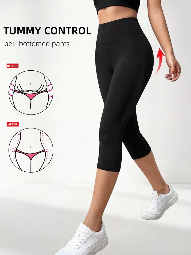 بنطلون يوجا رياضي نسائي عالي ا - مراجعة Cycling Commute Pants وسعره