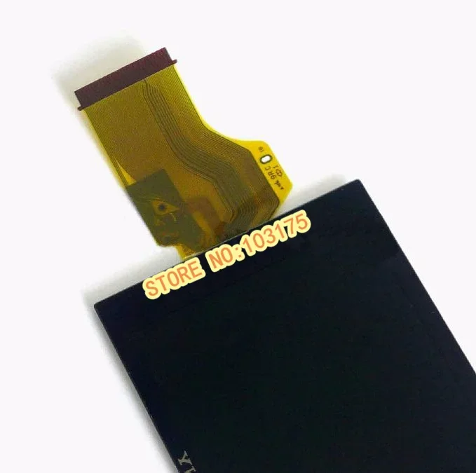 جديد شاشة الكريستال السائل شاشة لسوني ILCE-7M2 ILCE-7RM2 A7R II A7 A7M2 A7S2 2 RX100 M2 M3 جزء إصلاح الرقمية