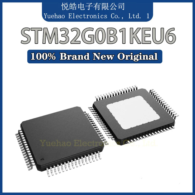 STM32G0B1KEU6 STM32G0B1KE STM32G0B1 New Original STM32G STM32 STM IC MCU UFQFPN-32